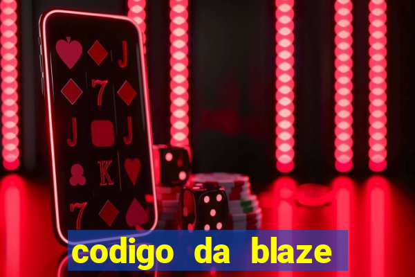 codigo da blaze shindo life